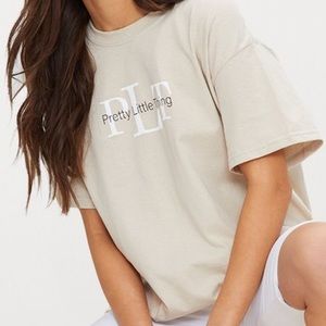 Oversized T shirt medium